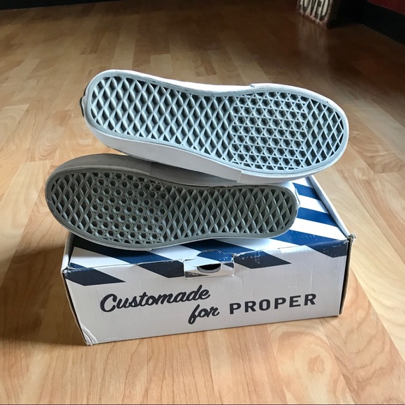Vans x Proper - Picture 5 of 8